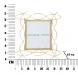 RAMKA IRON GLAM 35,5X15X37 cm (WYMIAR WEWNĘTRZNY 20X25) MIN 2